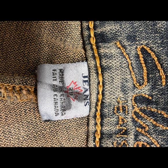 Silver Jeans Matrix short shorts - Picture 4 of 4